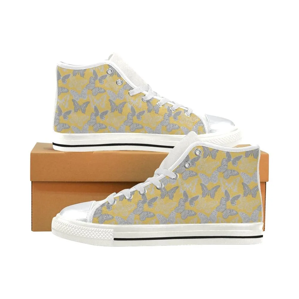 Holly CW8 Kids High Tops