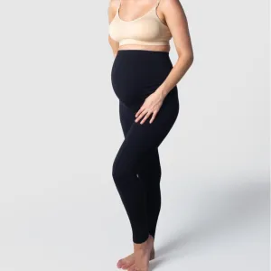 Hot Milk My Necessity Pregnancy Leggings Black