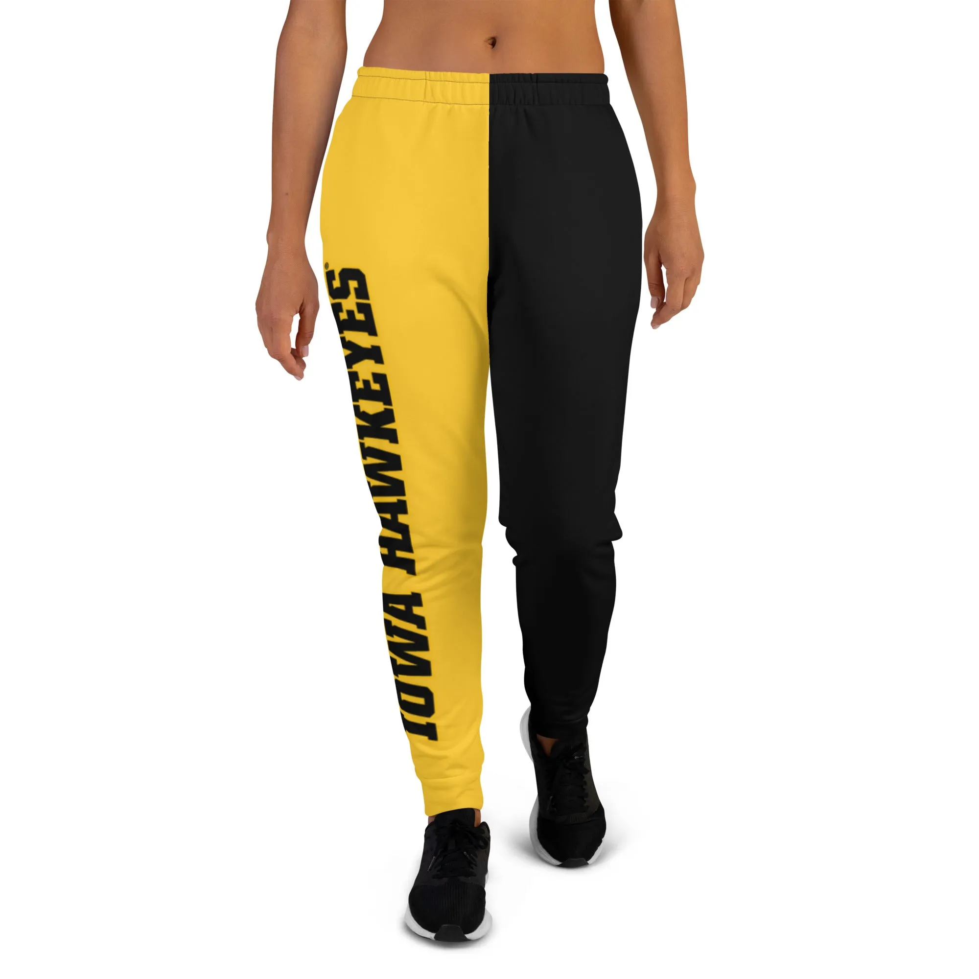 Iowa Hawkeyes Two Tone Everyday Joggers