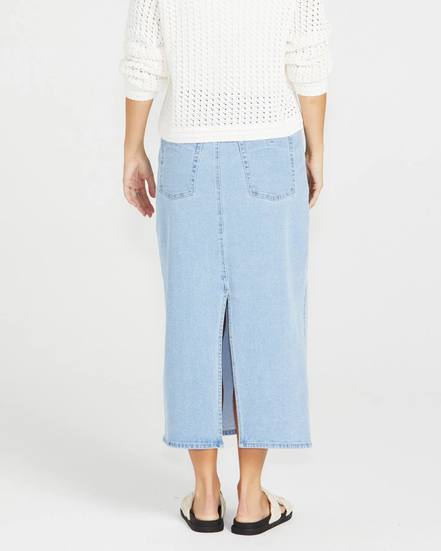 Isella Denim Skirt