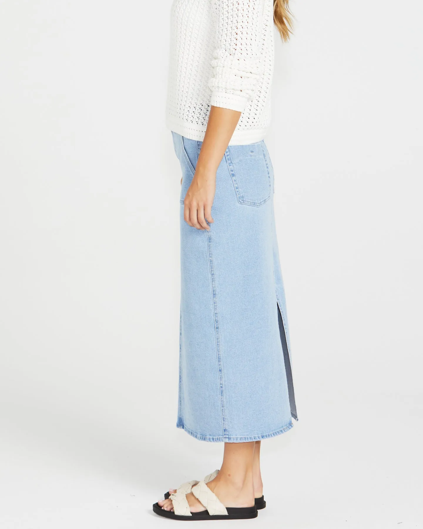 Isella Denim Skirt