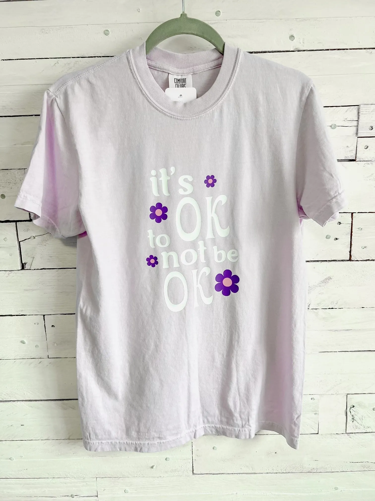 “It's Ok to Not be Ok” - Graphic Tee