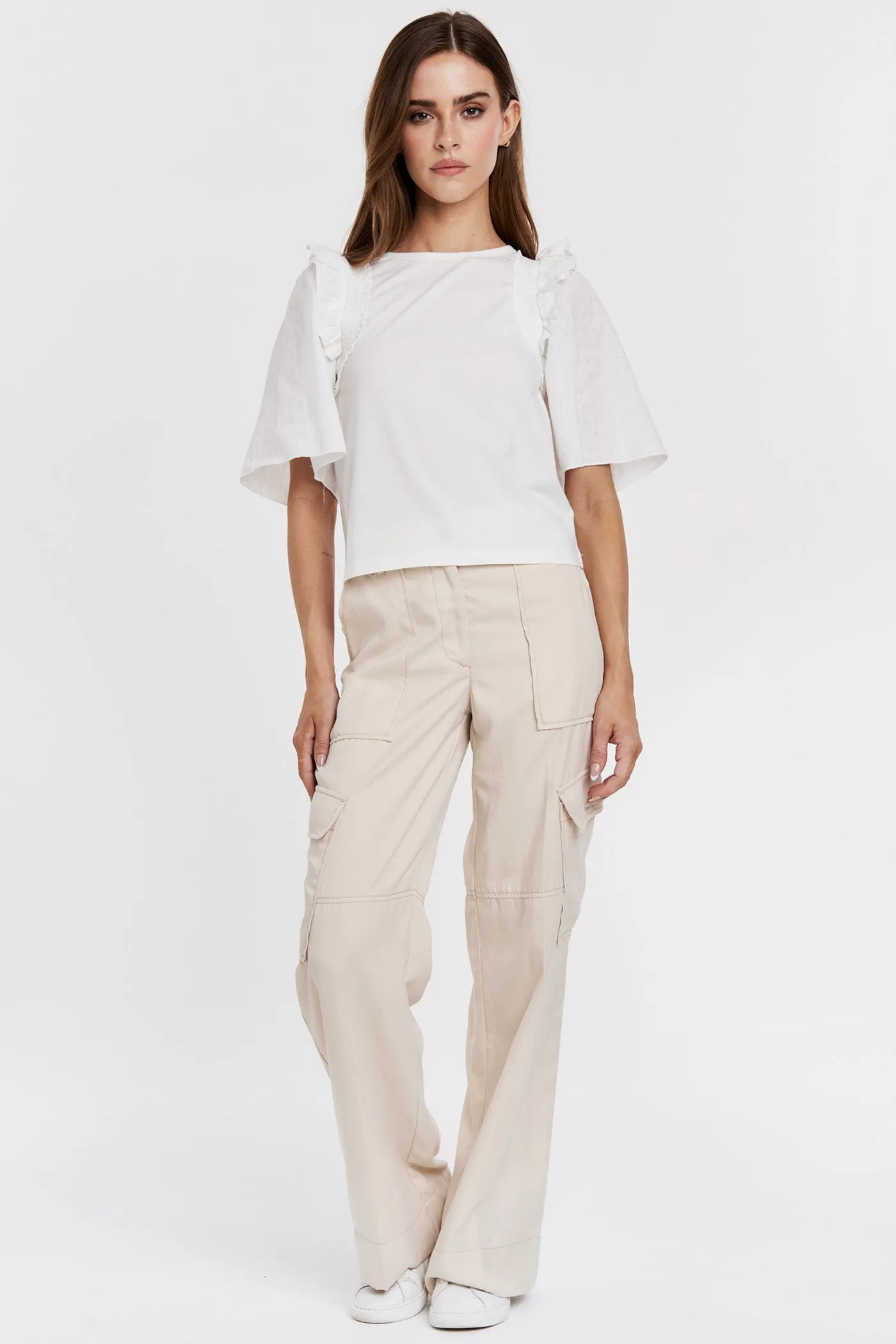 Janita Short Sleeve