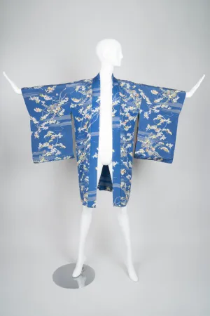 Japanese Breezy Bonsai Kimono
