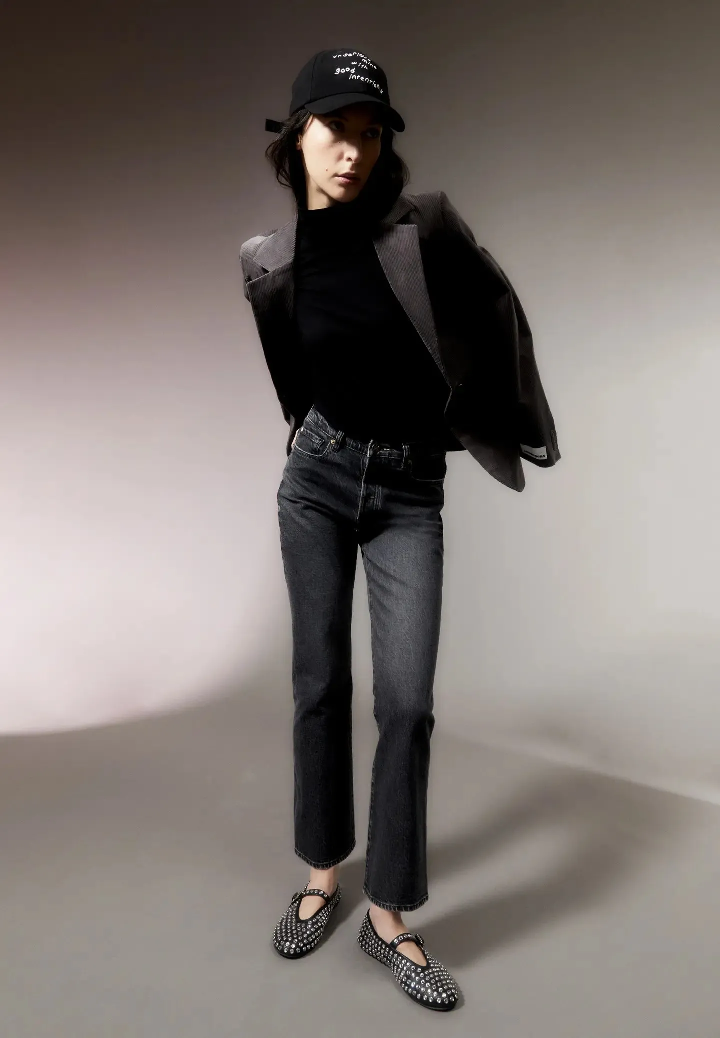 Jeans Velaari mid waist comfort-stretch
