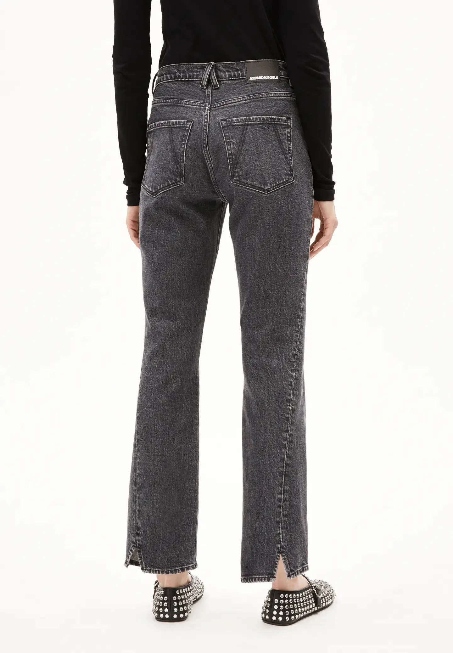 Jeans Velaari mid waist comfort-stretch