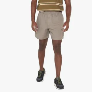 Jeep Mens 14Cm Hurricane Elasticated Mountain Short Bark