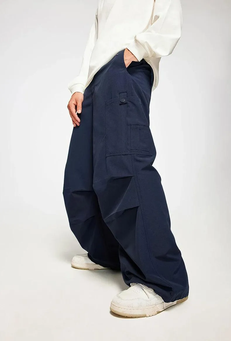 Jet Windbreak Fabric Cargo Pant