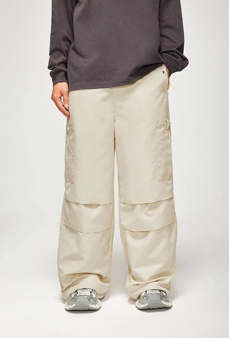 Jet Windbreak Fabric Cargo Pant