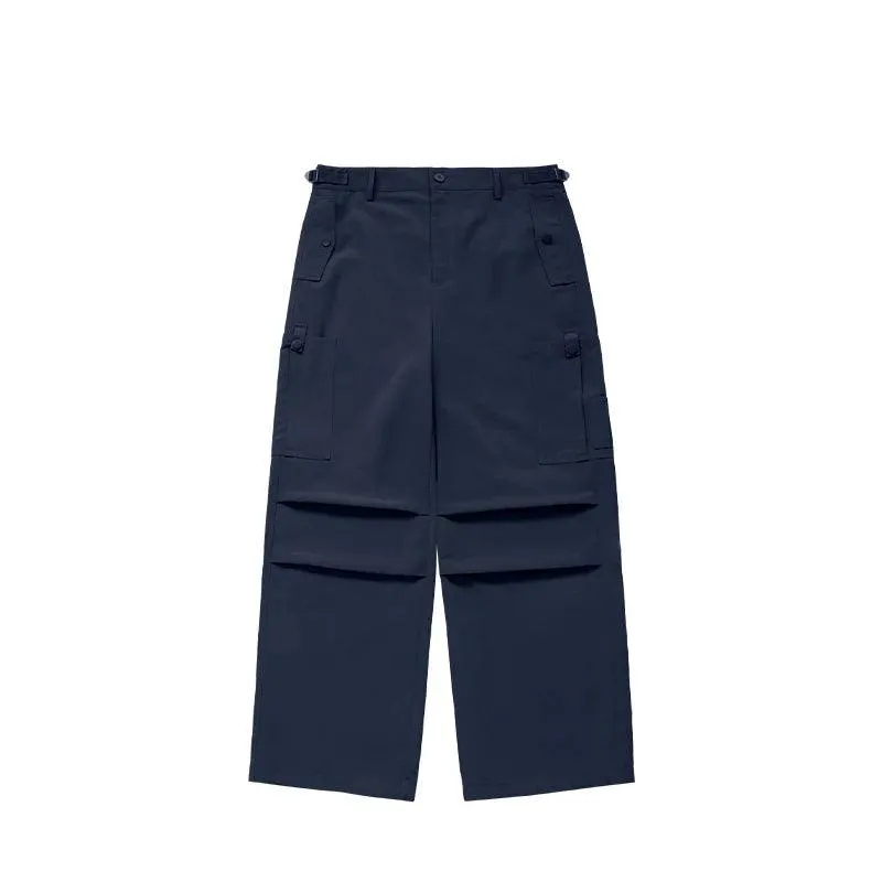Jet Windbreak Fabric Cargo Pant