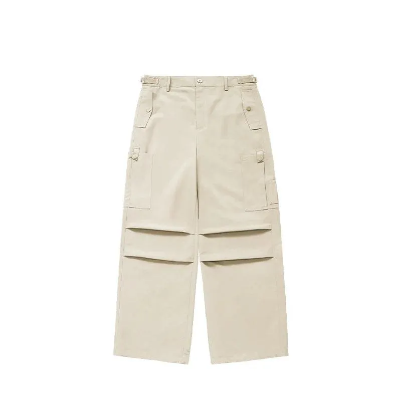 Jet Windbreak Fabric Cargo Pant