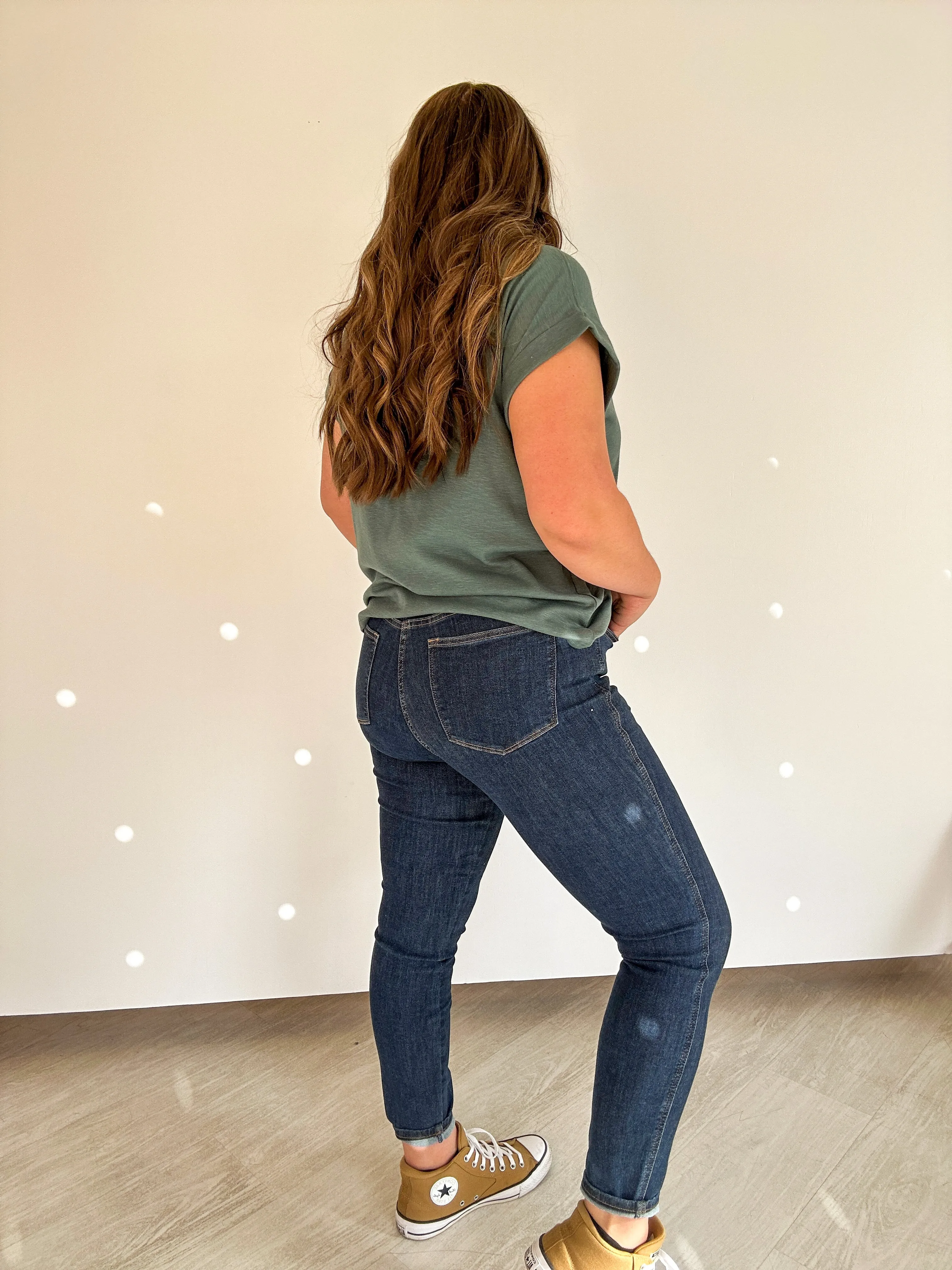 Jonas DK Wash Skinny Jeans
