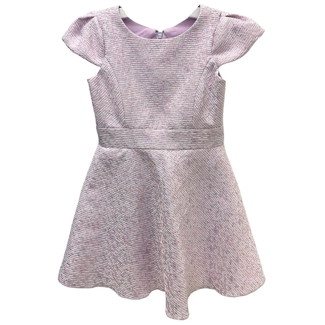 Kaia Purple Dress
