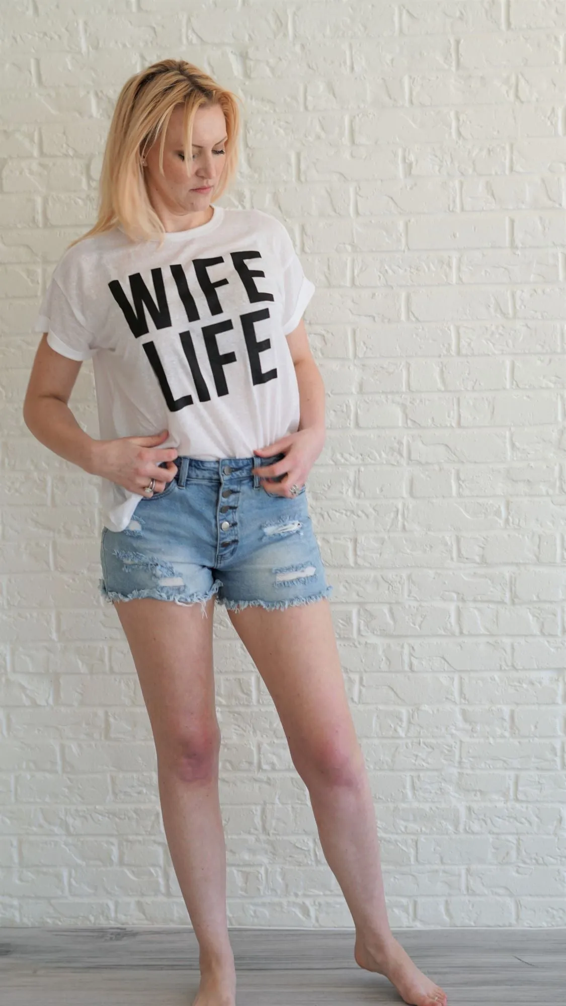 Kassidi Shorts