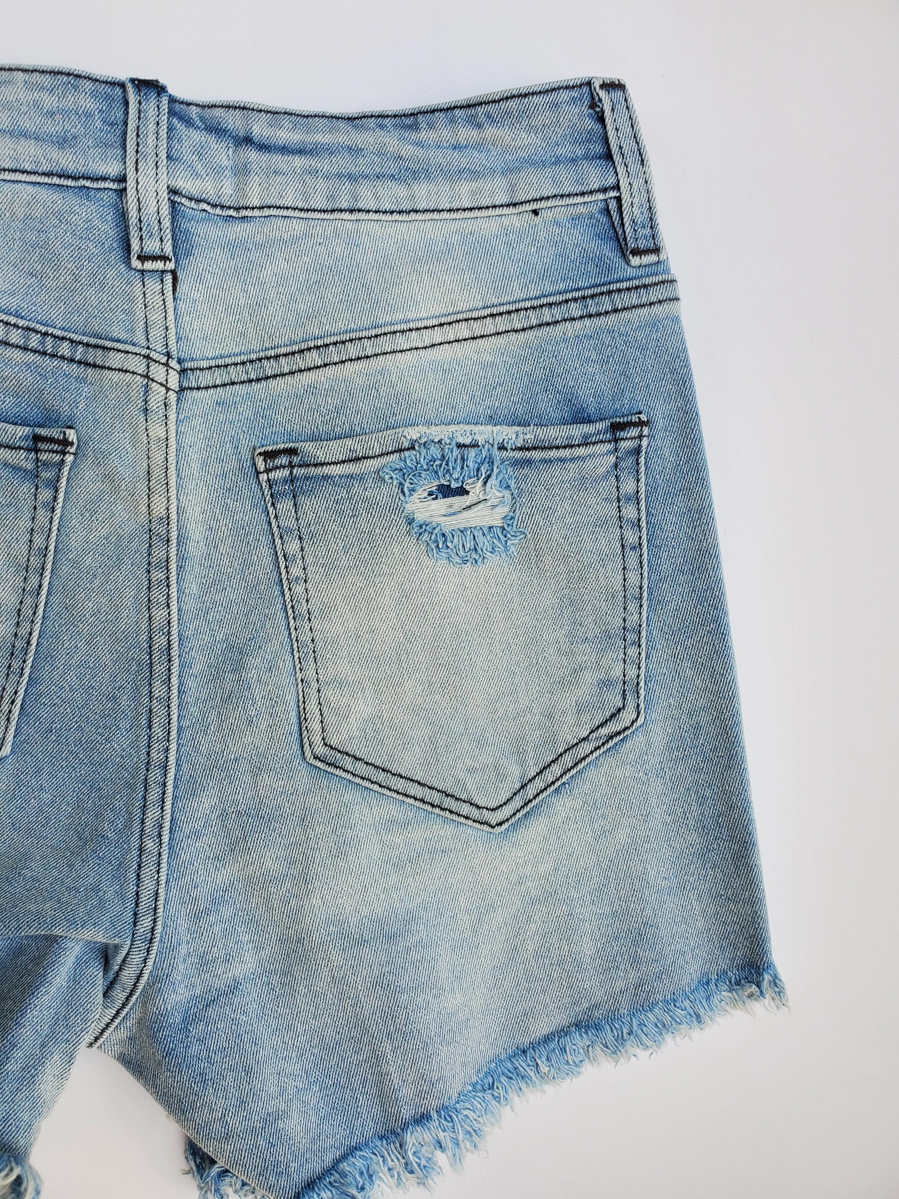 Kassidi Shorts