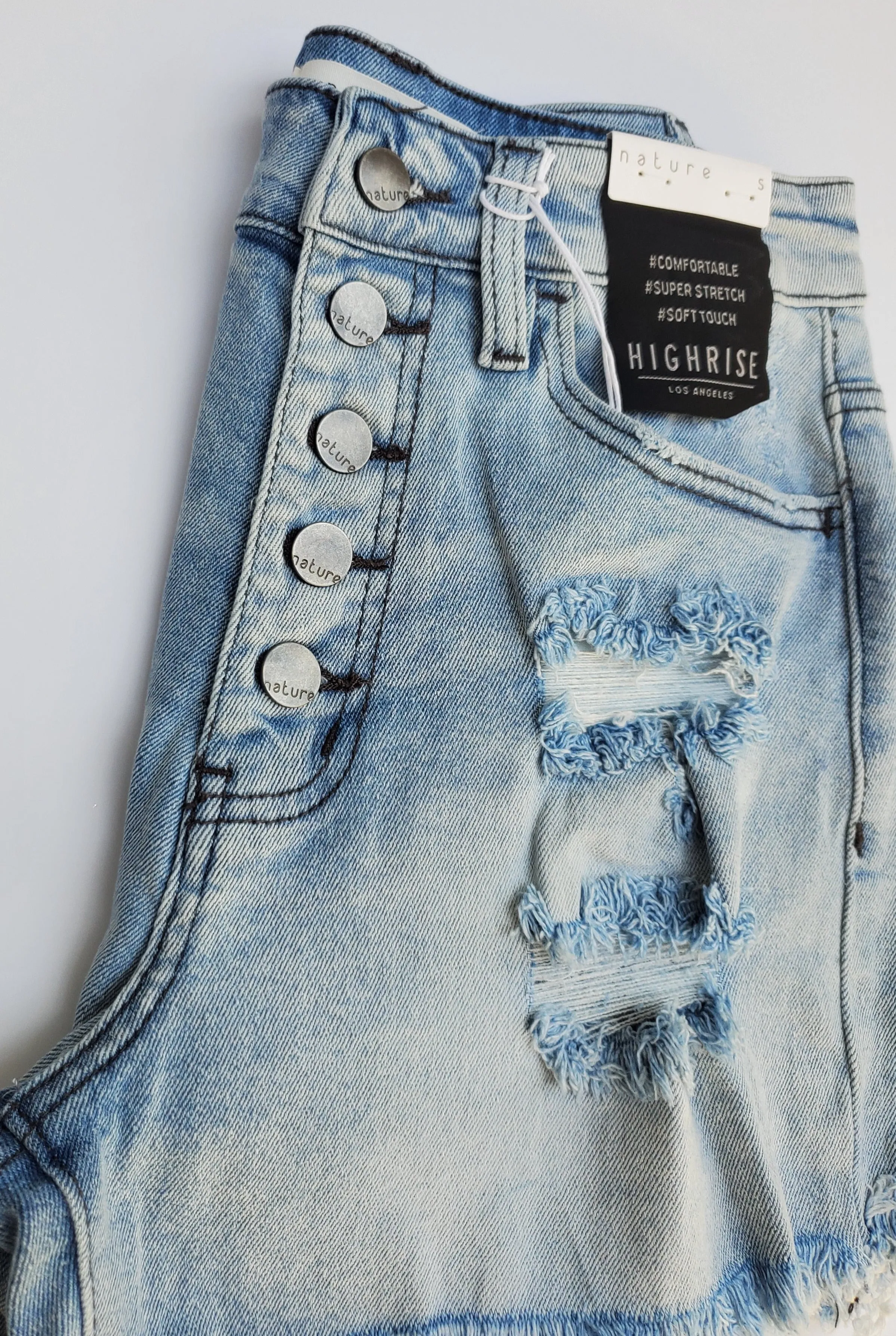 Kassidi Shorts