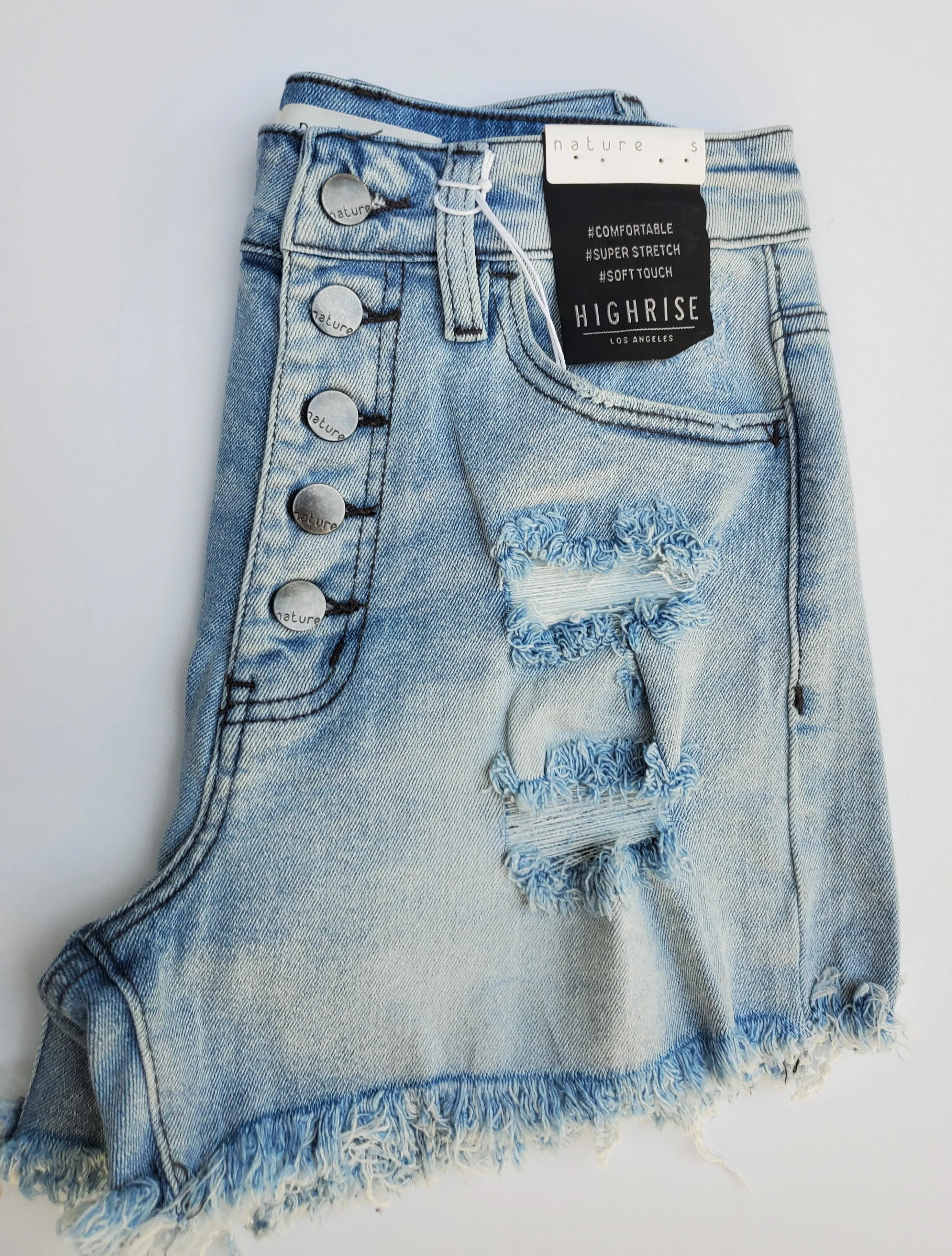 Kassidi Shorts