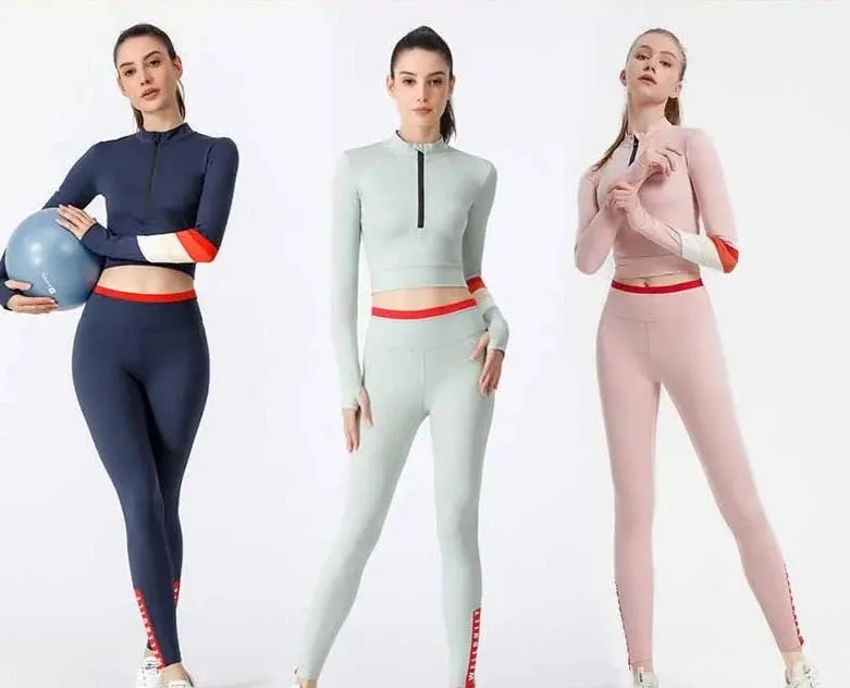 Kendall - Yoga Set