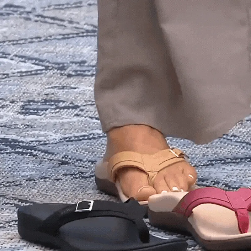 Kerry® | Orthopedic Summer Sandals