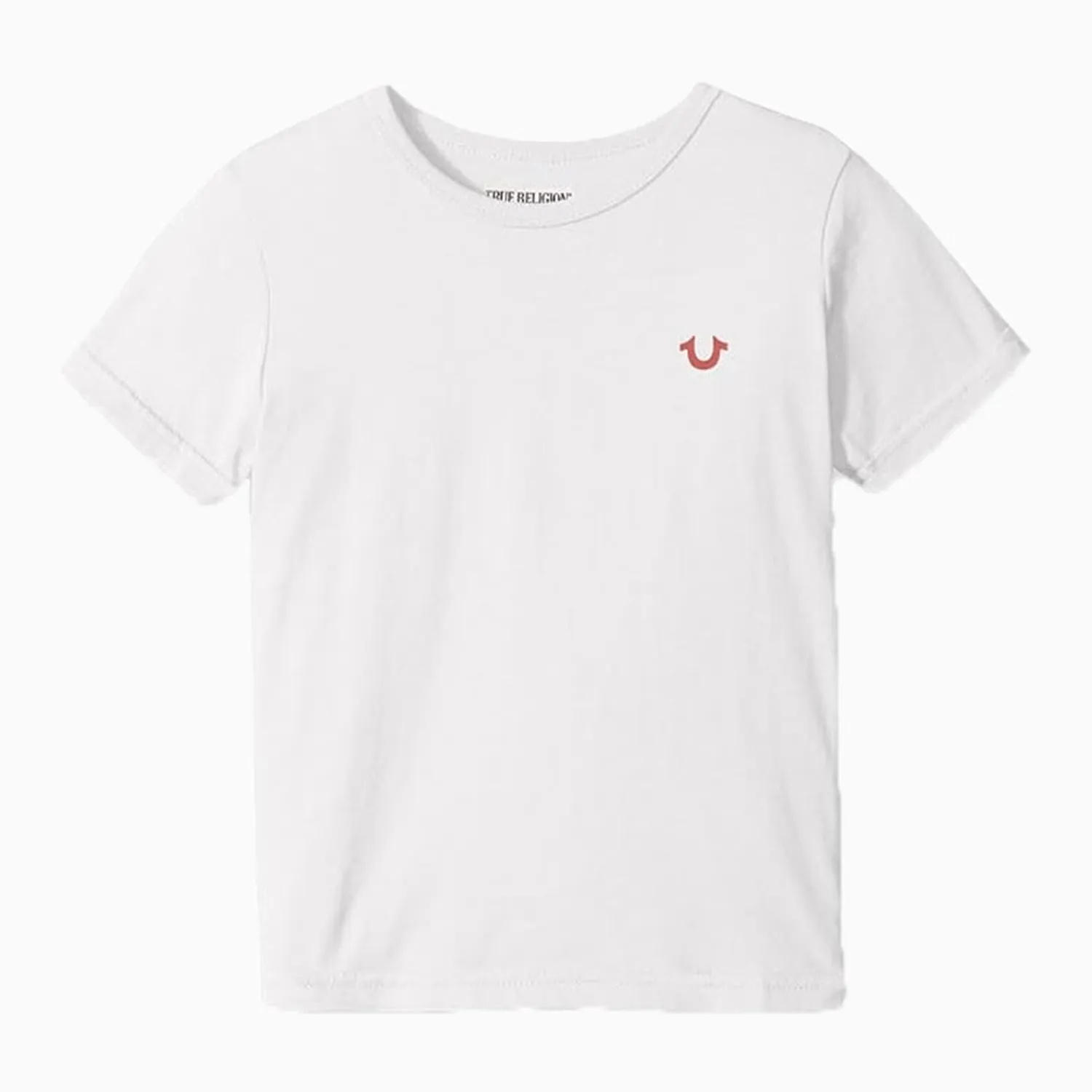 Kid's Branded Logo Short Sleeves T Shirt