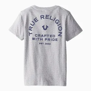 Kid's Branded Logo Short Sleeves T Shirt