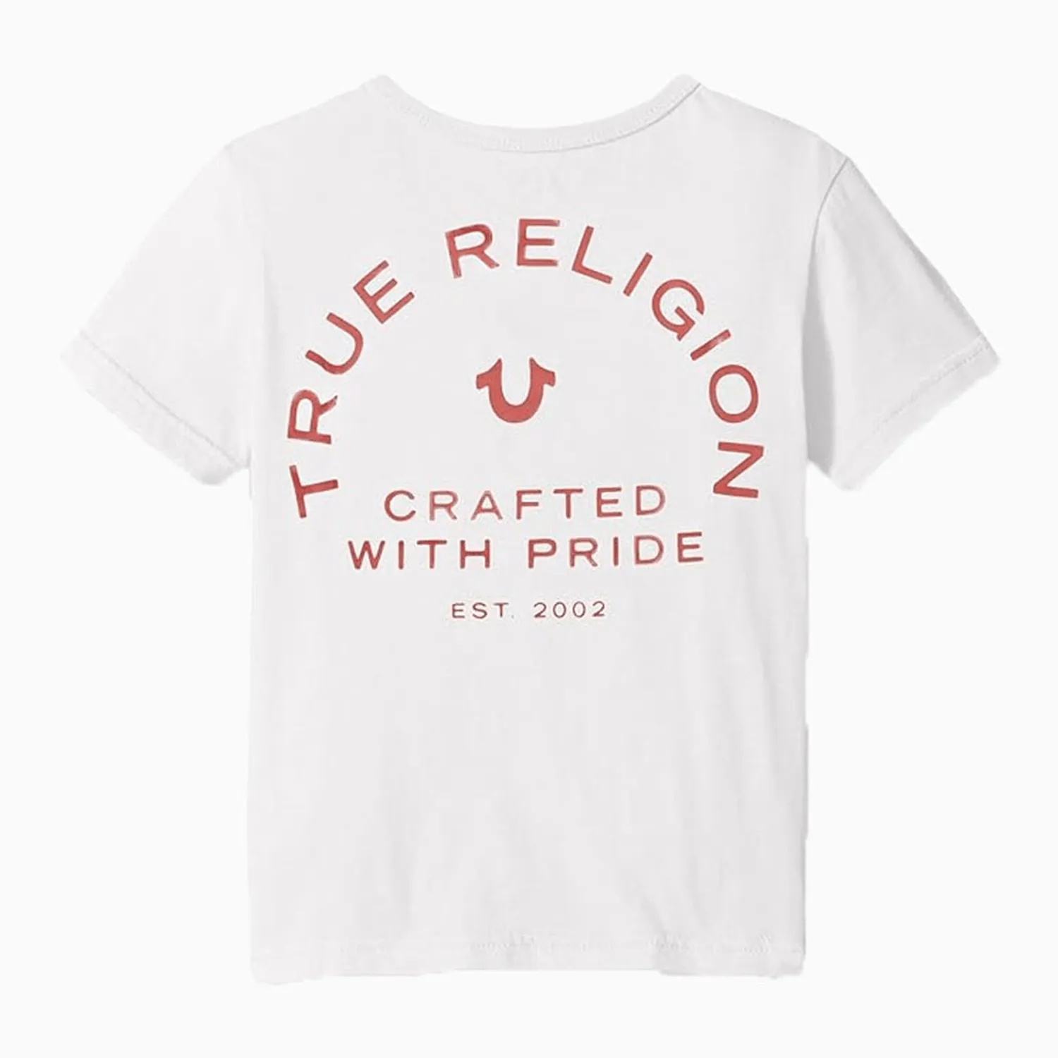 Kid's Branded Logo Short Sleeves T Shirt