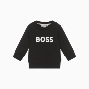 Kid's Mini Me Logo Crew Neck Sweatshirt