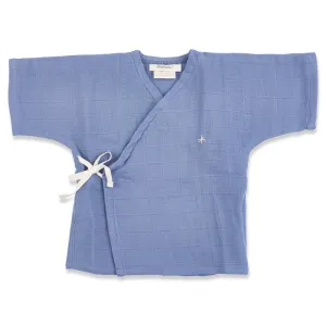 Kimono Top Stonewash