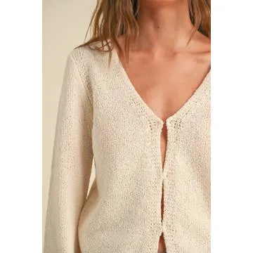 Knit Cardigan