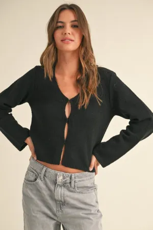 Knit Cardigan