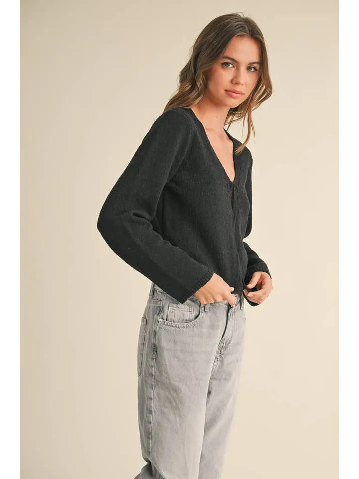 Knit Cardigan