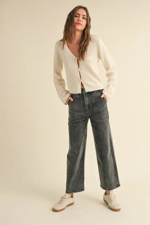 Knit Cardigan