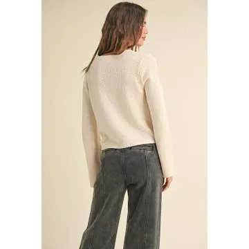 Knit Cardigan