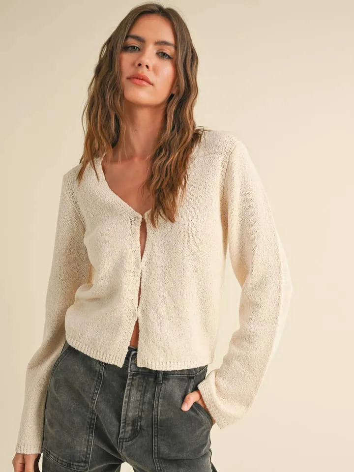 Knit Cardigan