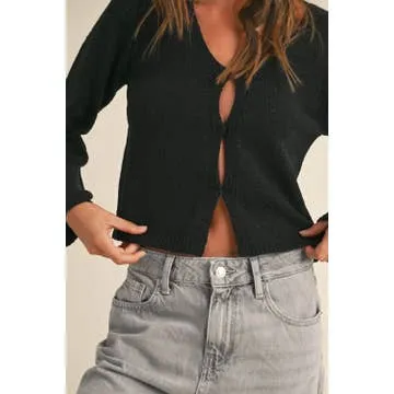 Knit Cardigan