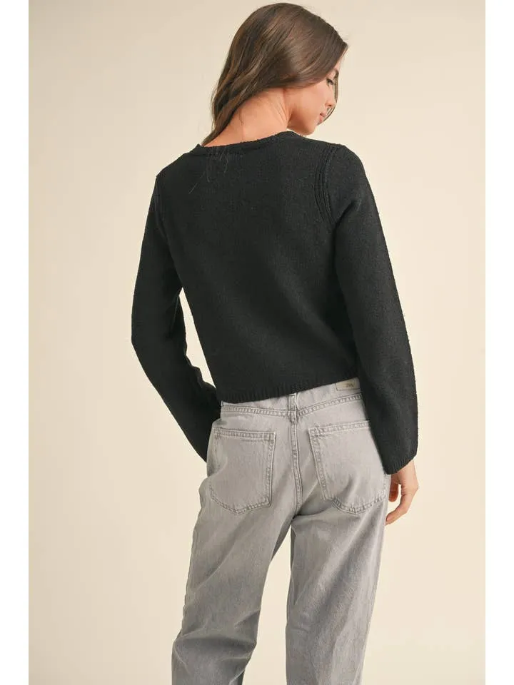 Knit Cardigan