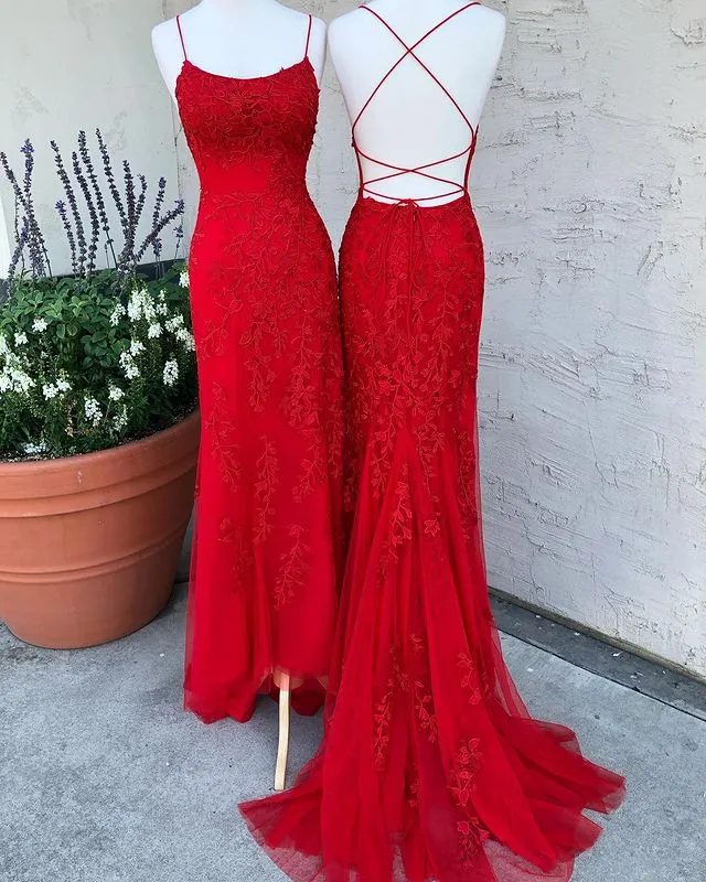 Lavender Lace Corset Prom Dresses Mermaid Scoop 2024 Evening Dress with Beading