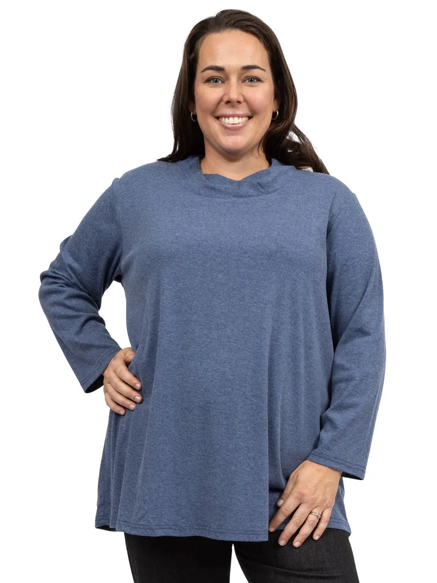 Lavinia Top - Marlin
