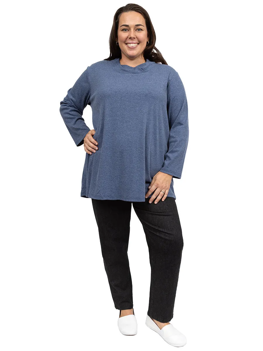Lavinia Top - Marlin
