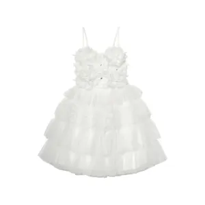LAYER CAKE TUTU DRESS