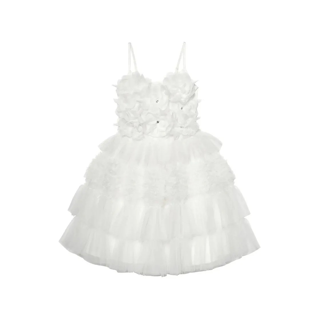 LAYER CAKE TUTU DRESS