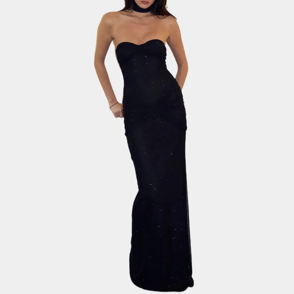 Layton - Elegant evening dress for ladies.