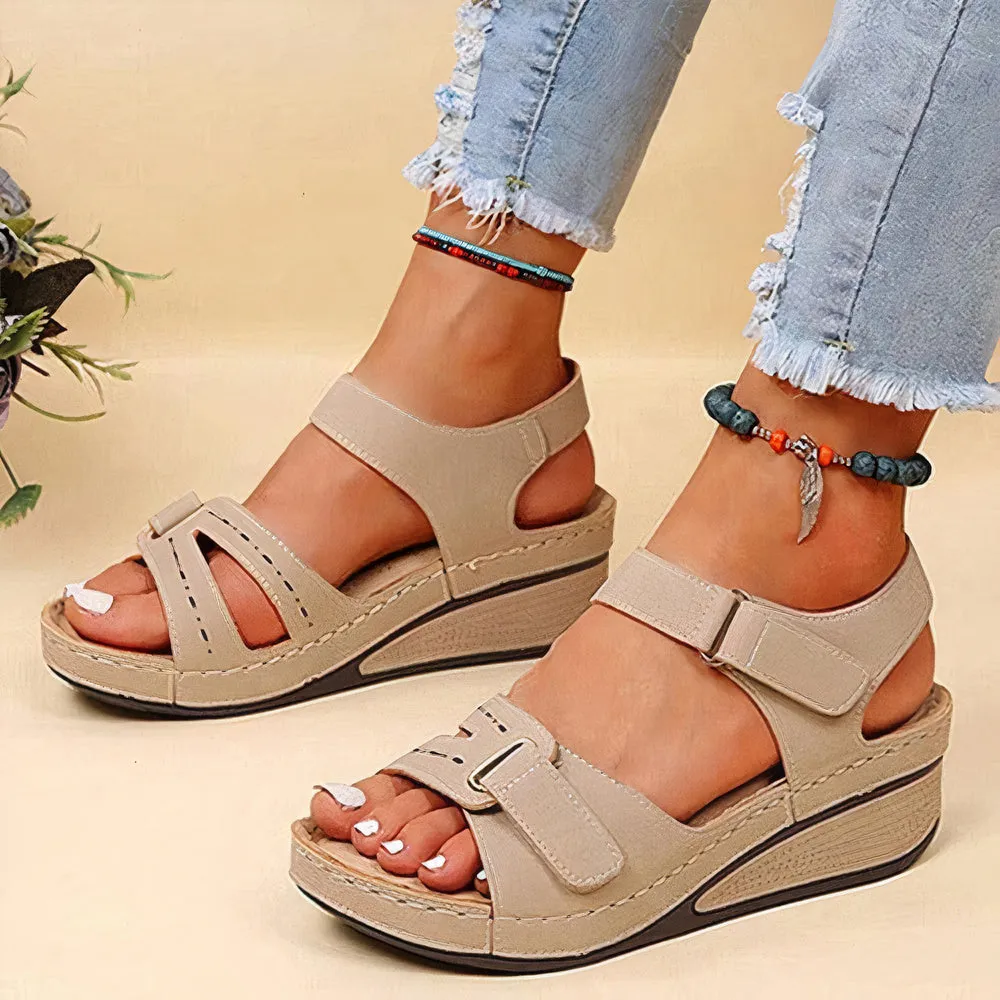Lilian® | Comfortable Sandals For Summer