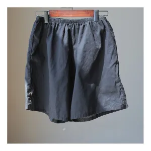 Loose And Lightweight Solid Color Shorts