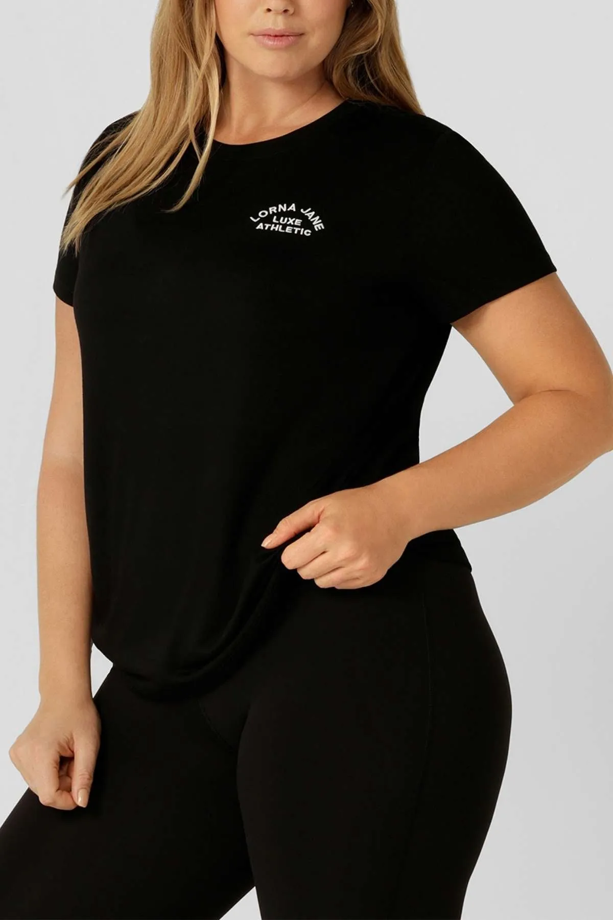 Lorna Jane Lotus T-Shirt