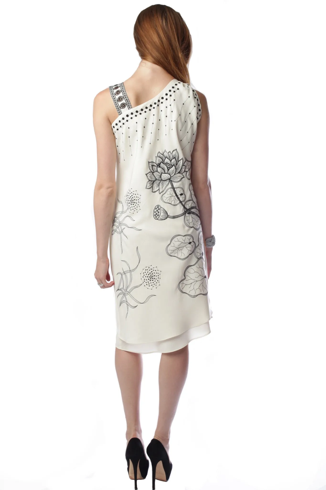 Lotus Dress Style 7554