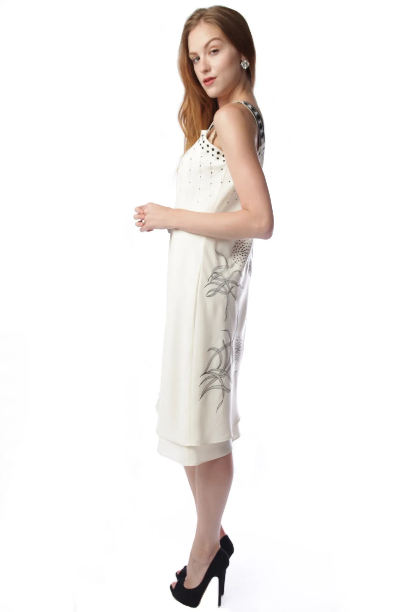 Lotus Dress Style 7554