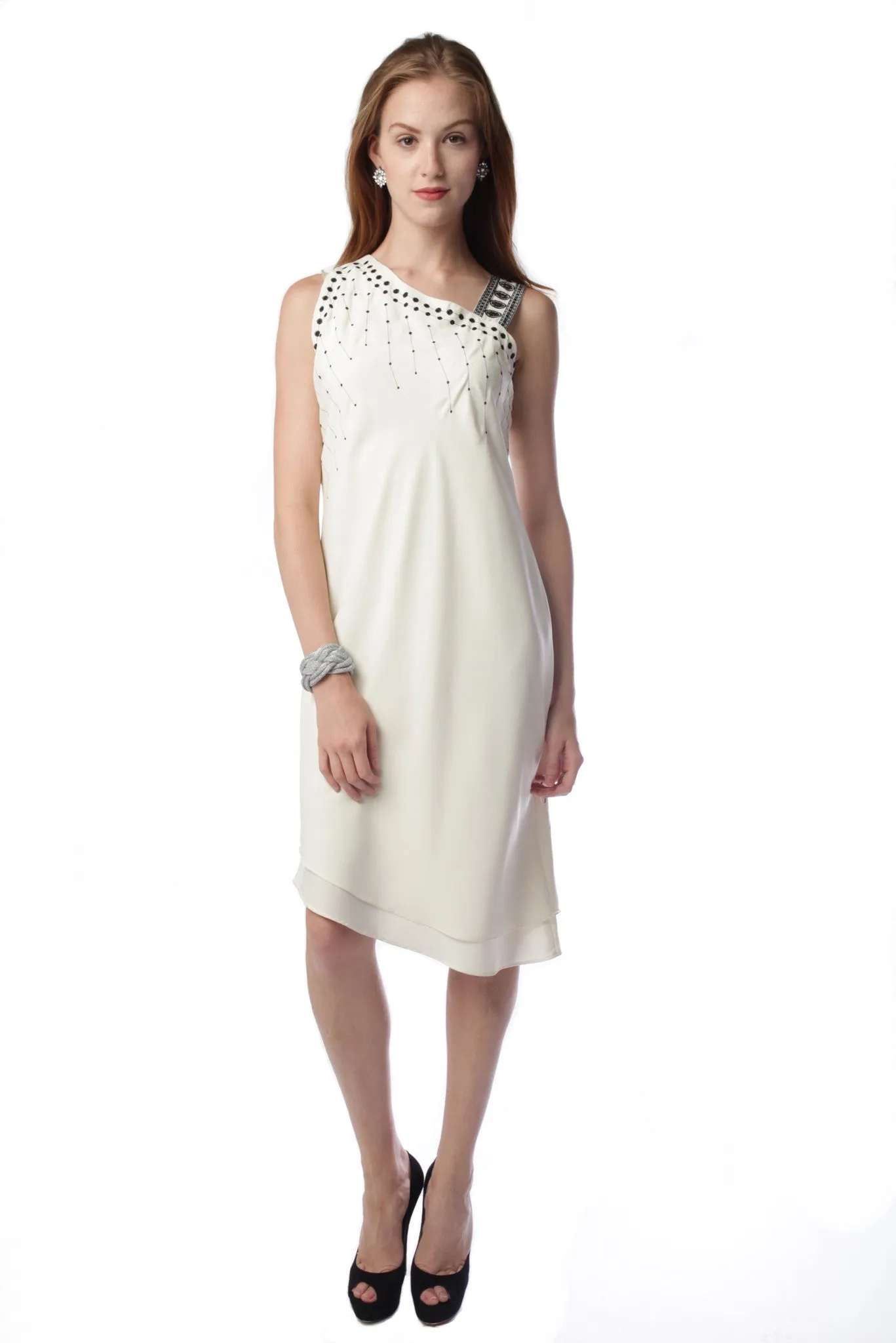 Lotus Dress Style 7554