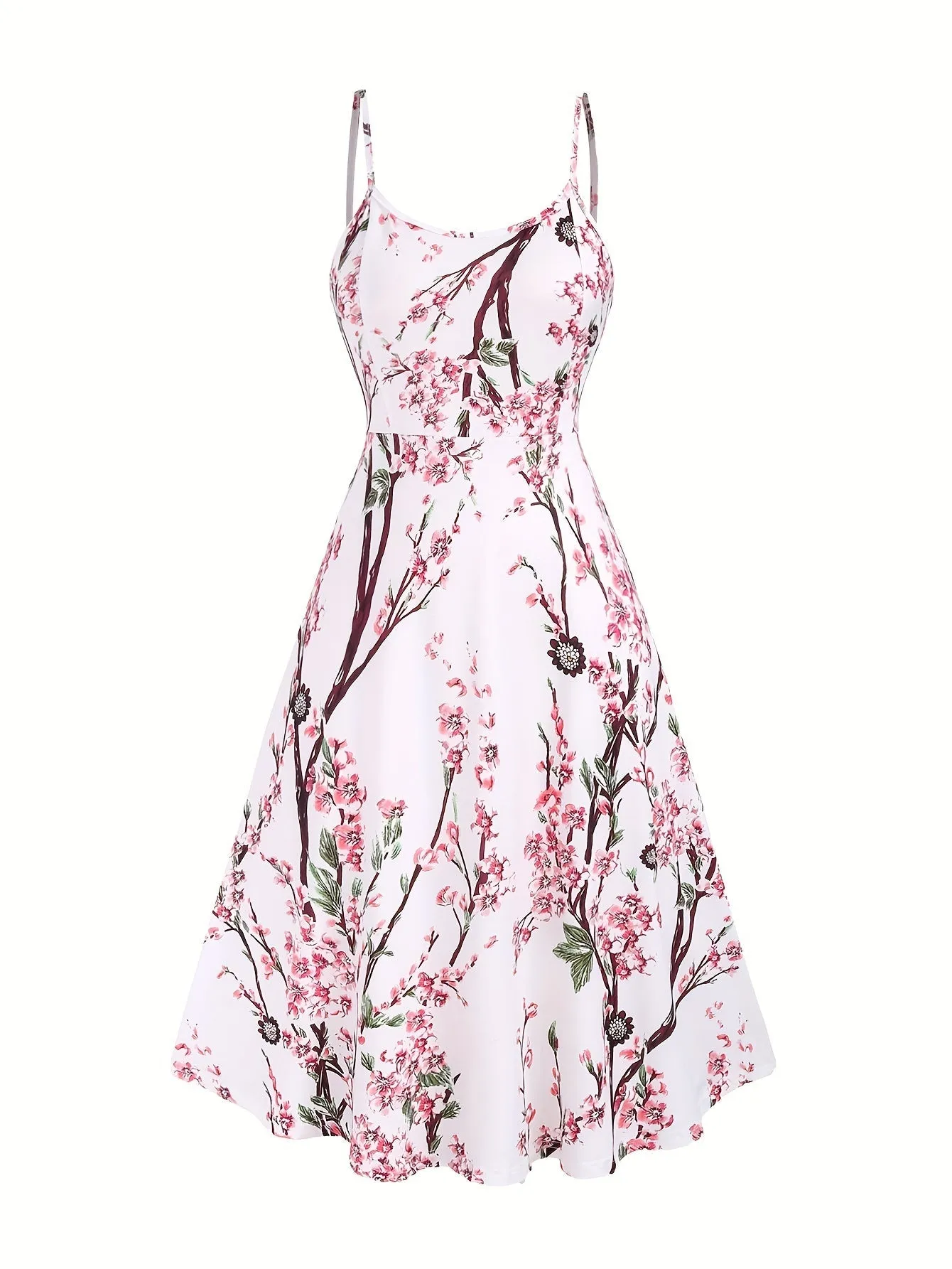 Lyra™ - Vintage Two-Piece Dress Set