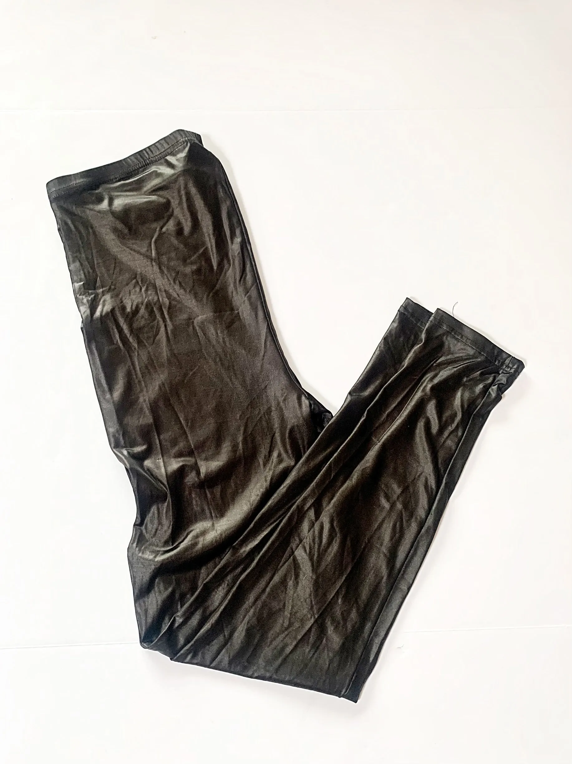 Mamalicious leggings - black - large